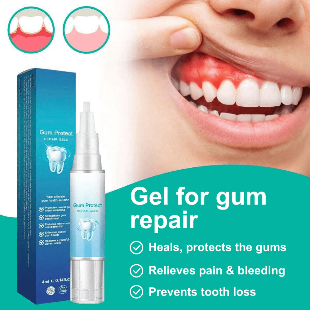 Minus™ Gum Repair Gel
